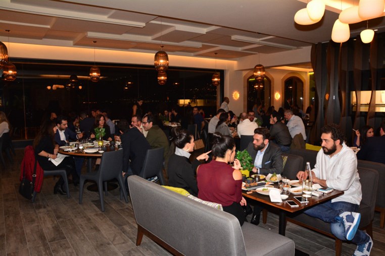 Opening of Jap Restaurant